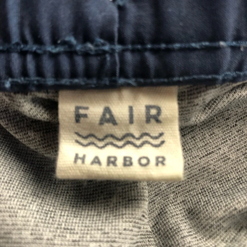 Fair Harbor Men's Anchor Swim Trunks